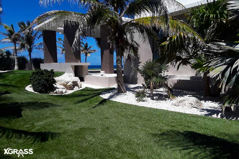 Backyard Landscaping Idea 1