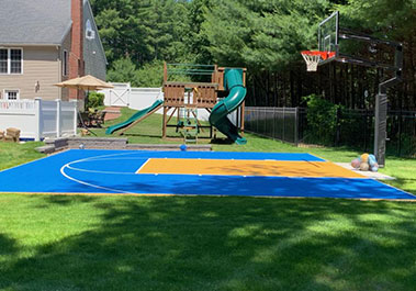 Backyard Playground