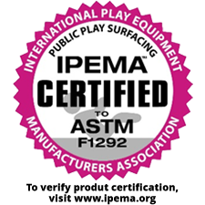 IPEMA F1292 Badge