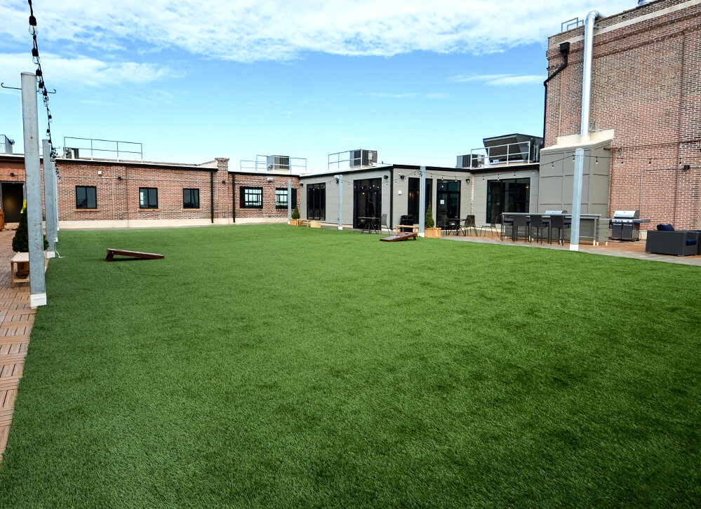 Artificial Turf Dallas, TX [Top Installer] // IDEAL TURF