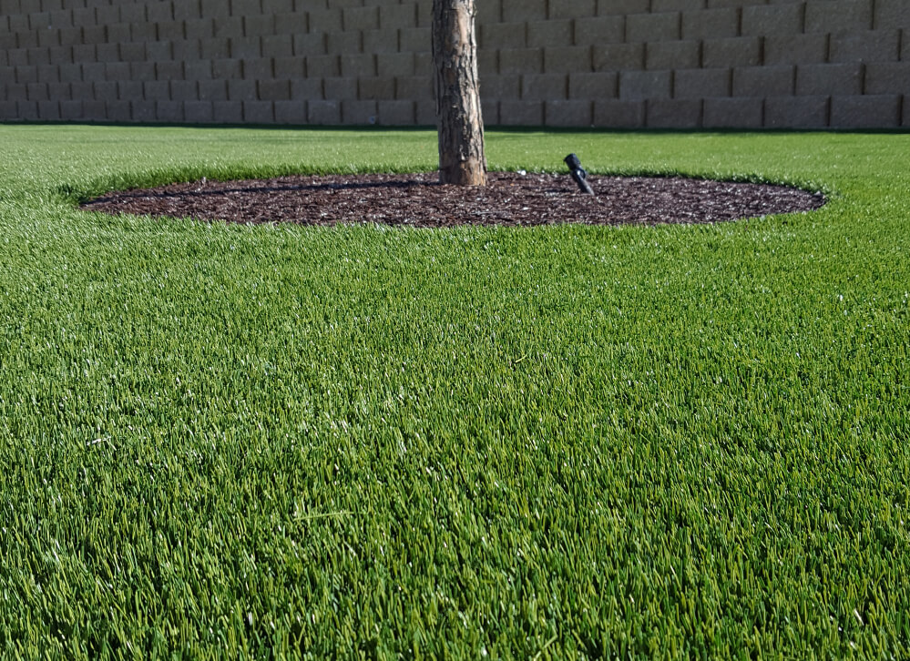 Artificial Grass in Portland, Oregon for Outdoor Workout Spaces