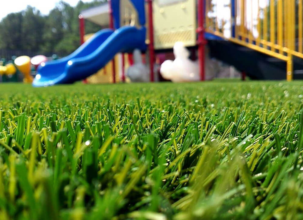 High Performance Synthetic Turf