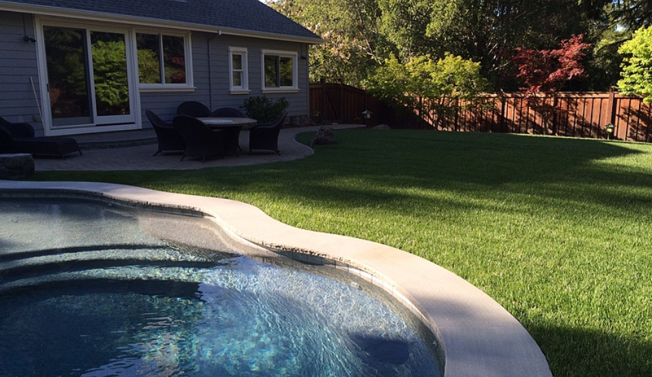 XGrass Residential Pool Surround