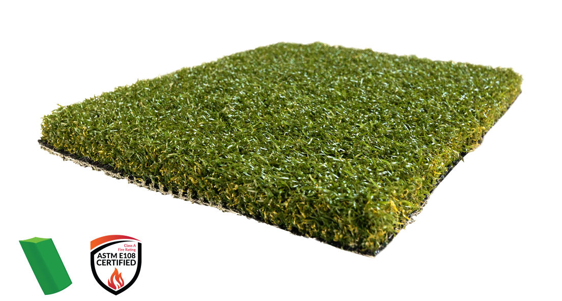 Titan - Synthetic Turf for Rooftops