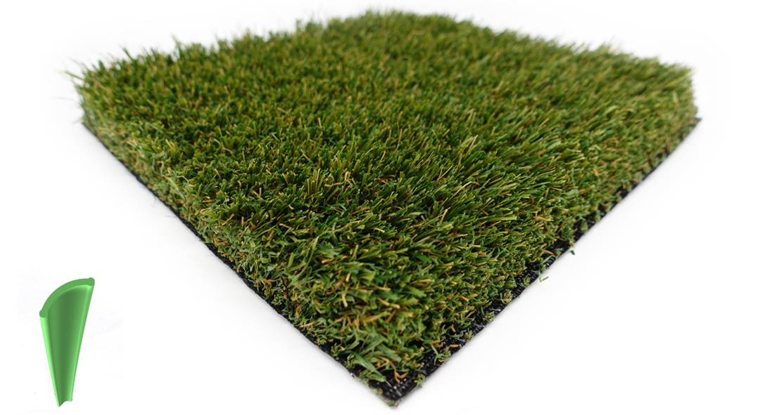 Xgrass® Native Grass Select Artificial Turf System 