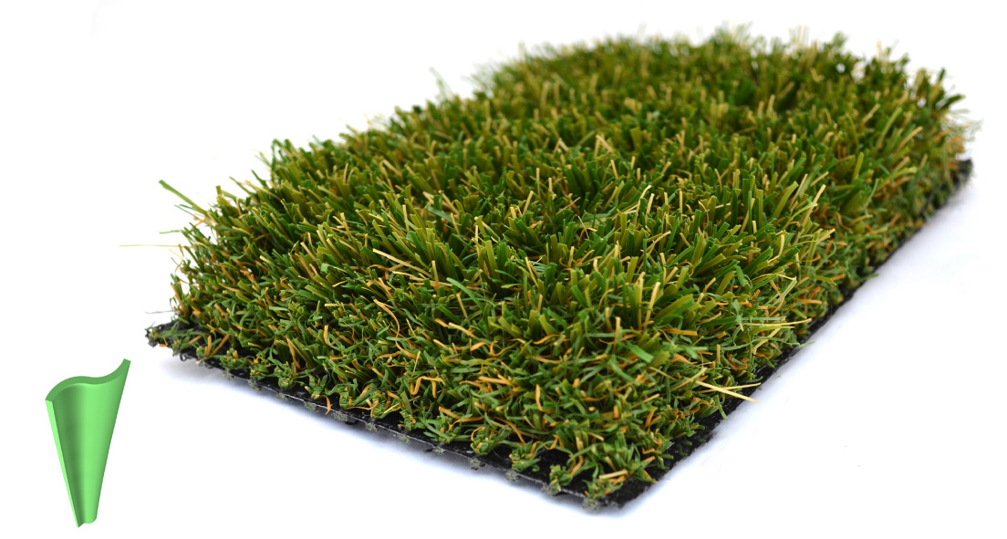 XGrass® Luxury First Cut Turf