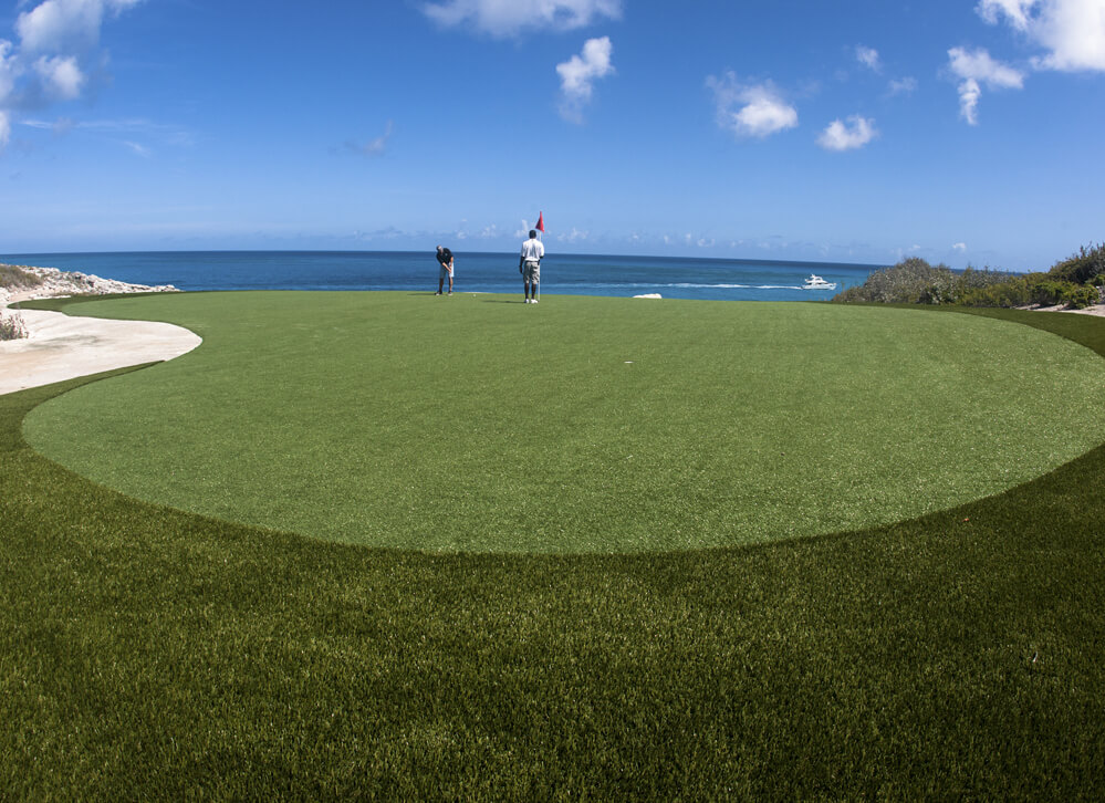 XGrass® | Synthetic Grass Putting Green Turf