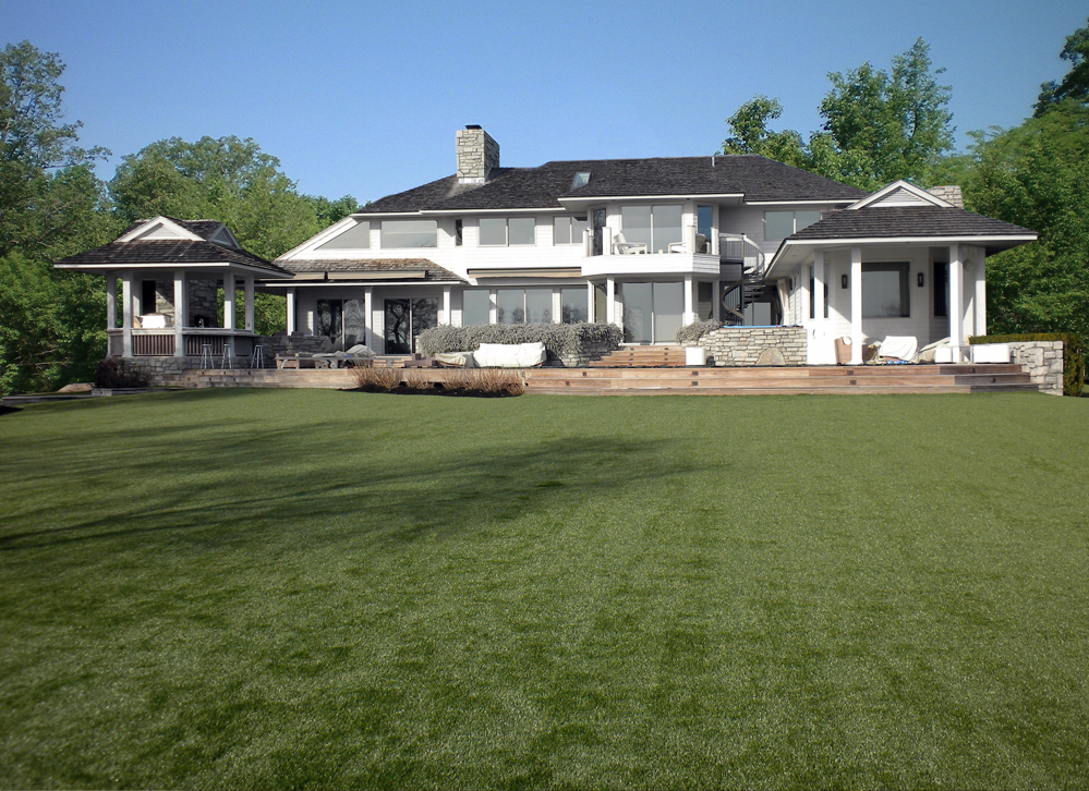 St. Louis Residential Lawn