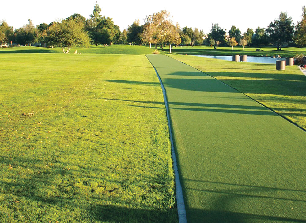 XGrass Tee Line Turf