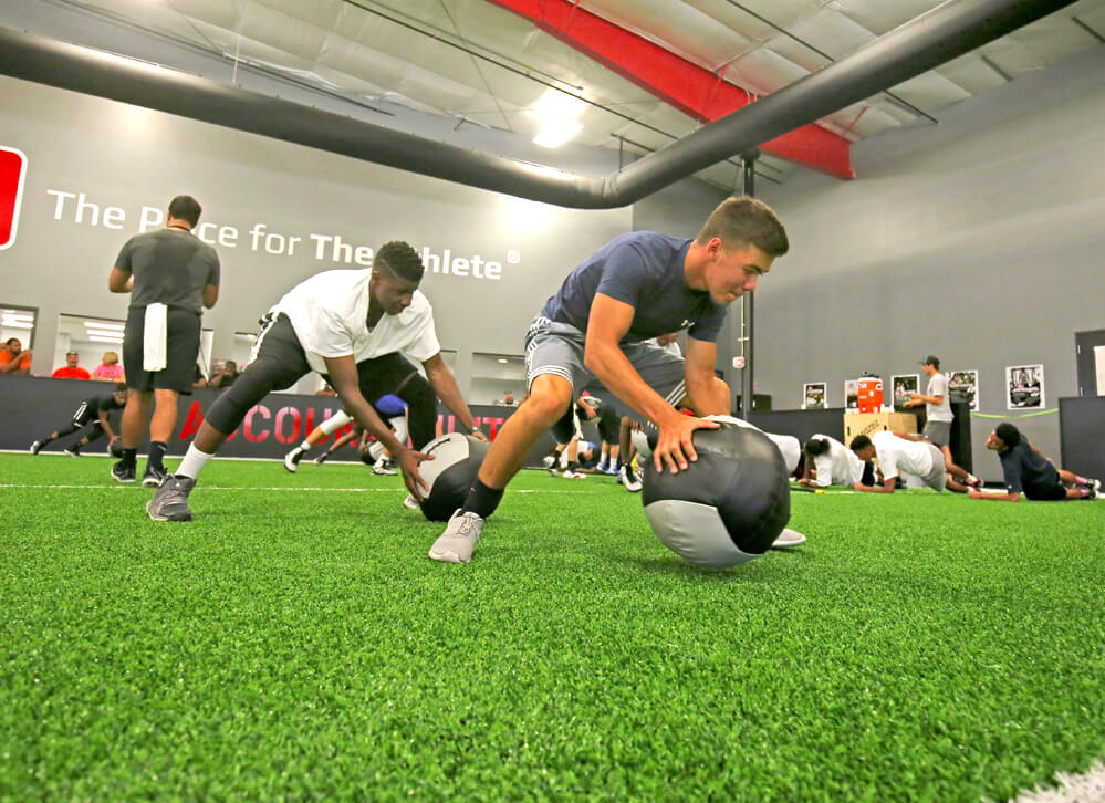 Indoor Sticky Mat - Practice Sports