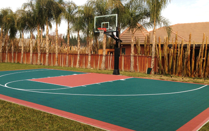 Basketball Courts