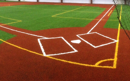 XGrass Baseball Turf