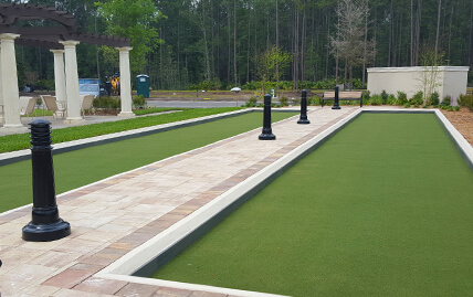 XGrass Bocce Turf