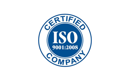 ISO Certified