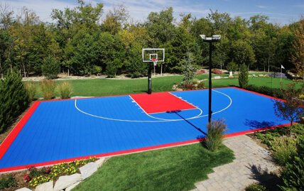 Basketball Courts