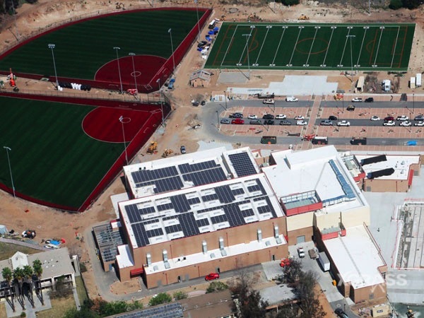 Sports Turf Company on X: Our #FieldoftheWeek this Friday is Lassiter High  School in Marietta, GA. The Trojans home stadium features AstroTurf  RootZone® 3D Decade System, a 60 oz. turf system with